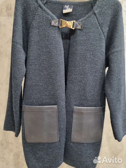 Кардиган для девочки