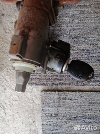 Замок зажигания Ford Fusion 1.4 2006