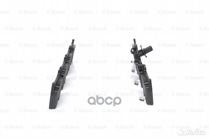 Колодки тормозные audi A4 RS4 4.2 05-09/R8 4.2