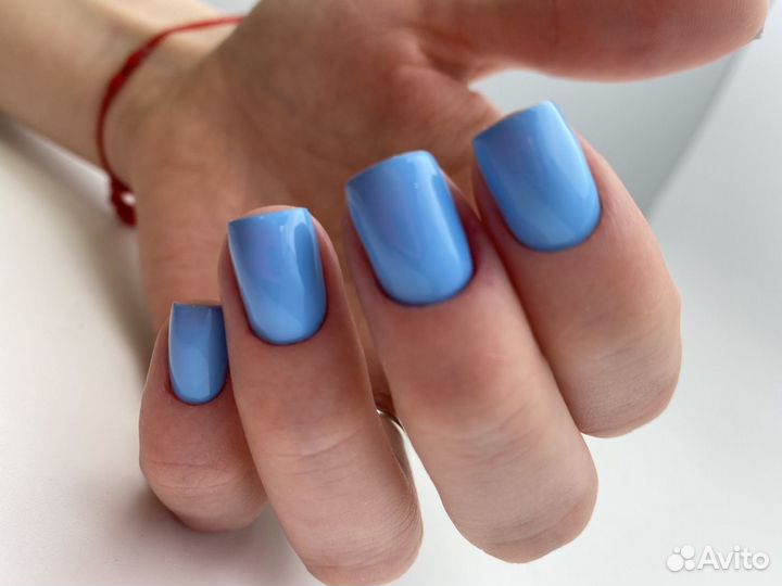 Маникюр, педикюр, брови