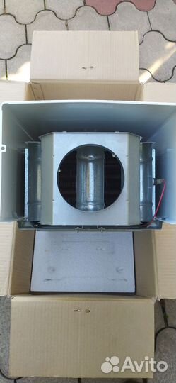 Проточный газовый водонагреватель baxi SIG-2 11i