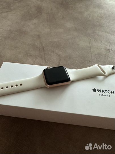 Часы apple watch 3 38 mm