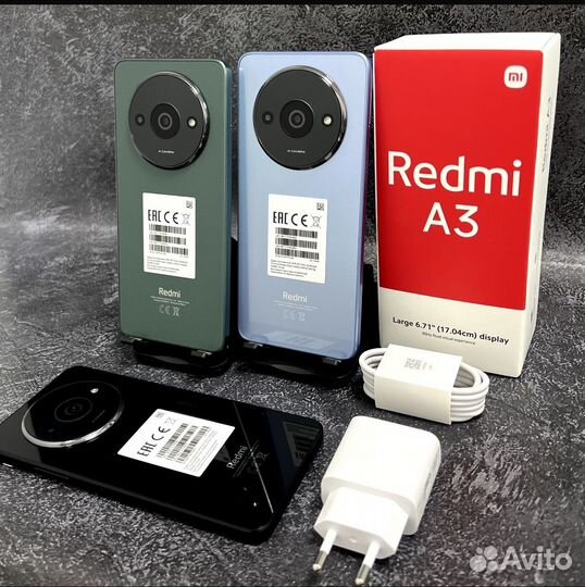 Xiaomi Redmi 11 Prime, 4/64 ГБ