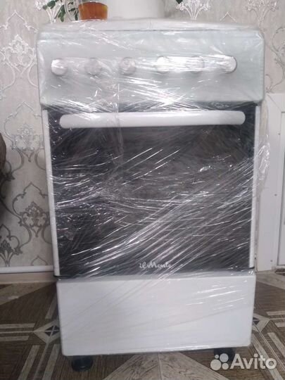 Газовая плита