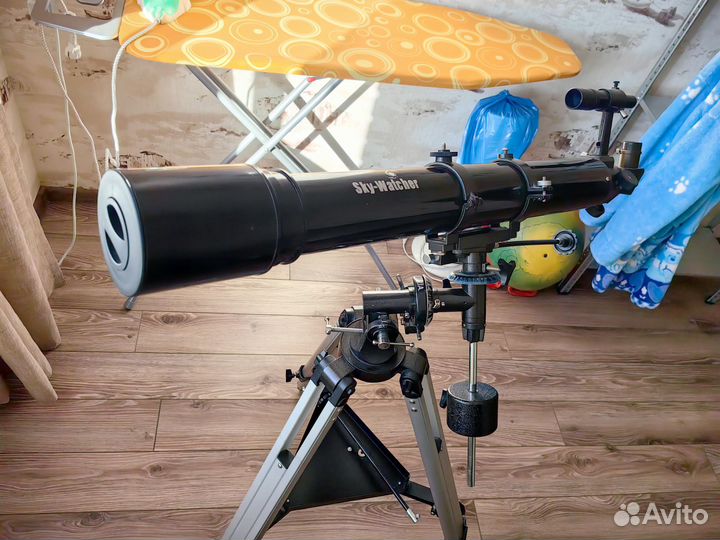 Телескоп sky watcher d90 f910