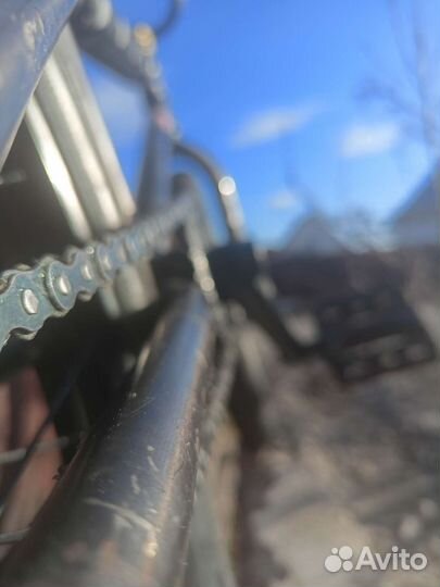 Велосипед bmx