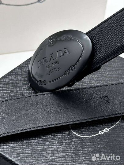 Ремень мужской prada
