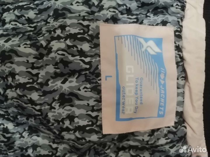 Горнолыжный костюм женский 44 46