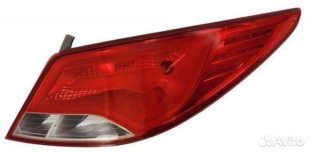 Фонарь Hyundai Solaris 2014 +