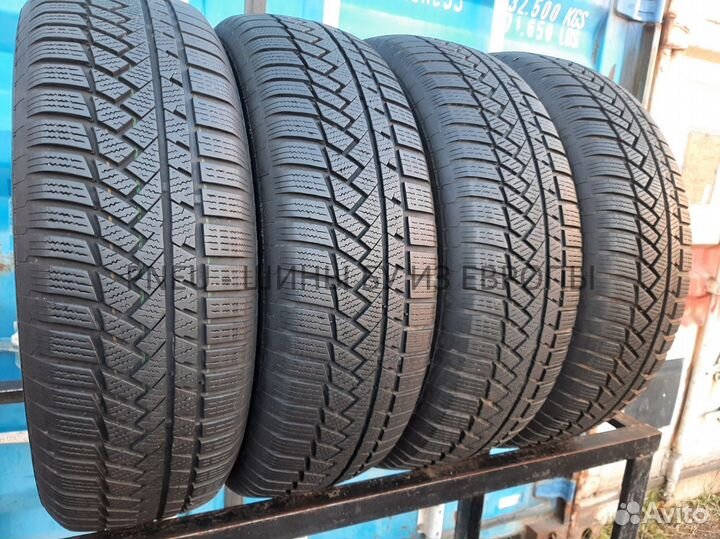 Continental ContiWinterContact TS 850 P 235/60 R16 108H