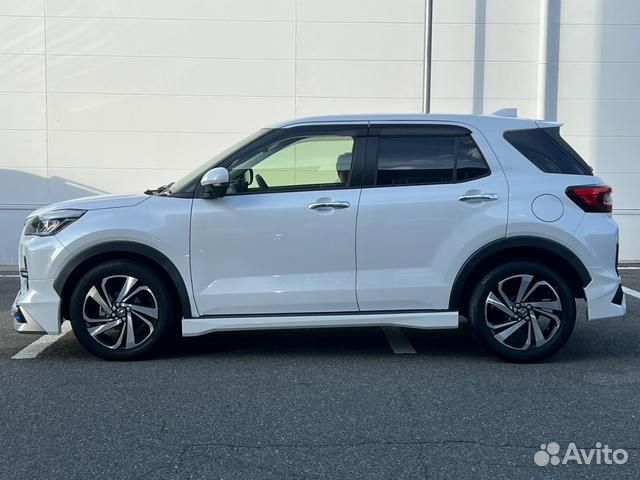 Toyota Raize 1.2 CVT, 2022, 33 000 км