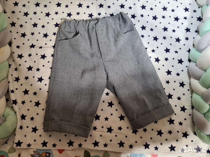 Костюм детский тройка