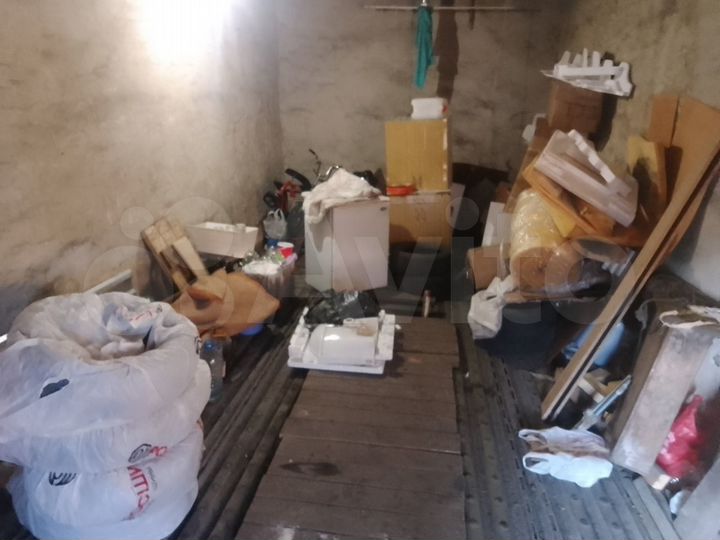 Гараж, 25 м²