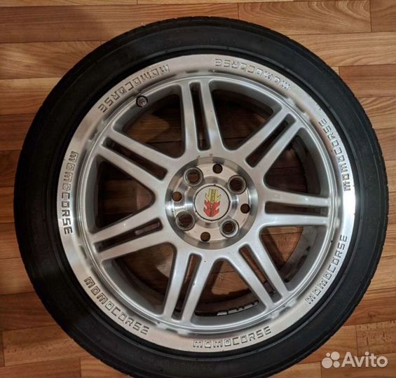 Колеса r16 momo 4x100