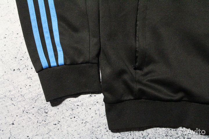 Олимпийка adidas винтаж