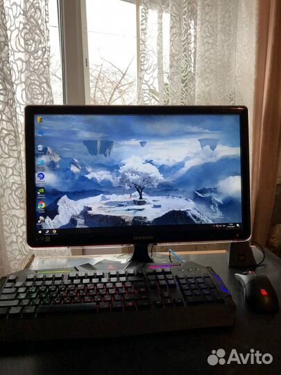 Игровой компьютер