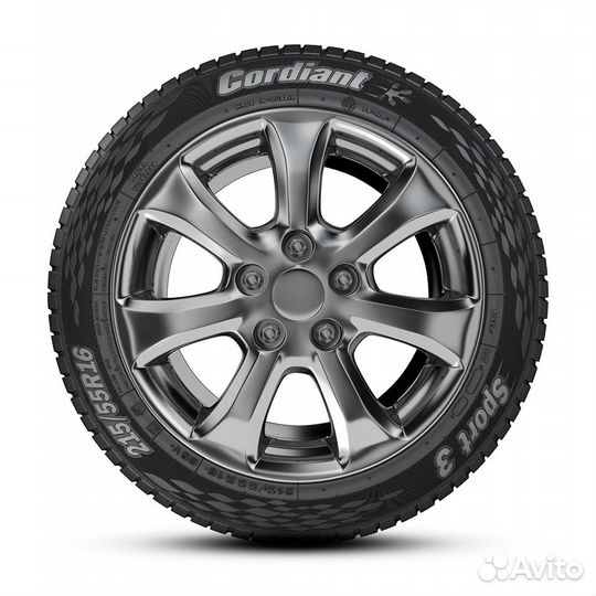 Cordiant Sport 3 235/65 R17 108H