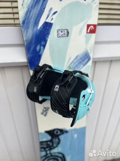 Крепления для сноуборда