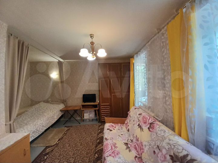 1-к. квартира, 31,7 м², 1/9 эт.