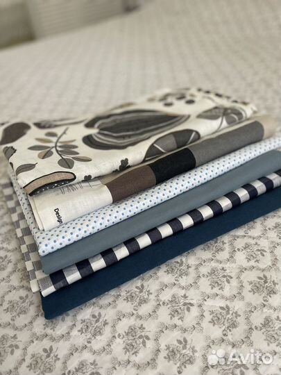 Отрез ткани IKEA Икеа