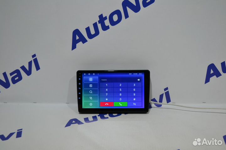 Android магнитола Citroen C5 2008-2017, есть Teyes