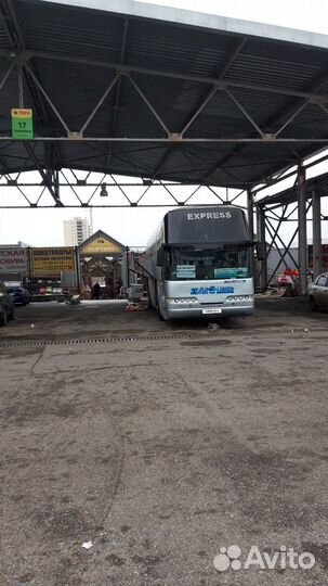 Туристический автобус Neoplan 116, 1989