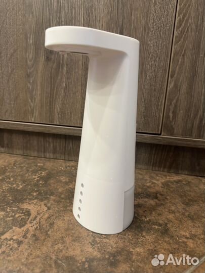 Автоматический дозатор мыла