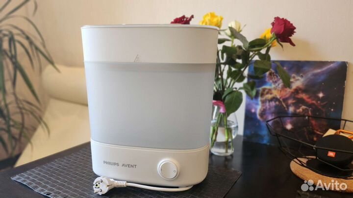 Электрический стерилизатор Philips avent SCF291/00