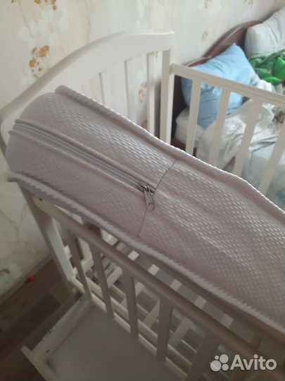 Продам детскую кровать