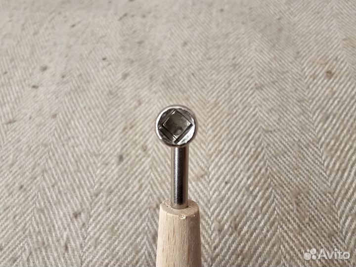 Ключ для настройки арфы, гуслей, цитры