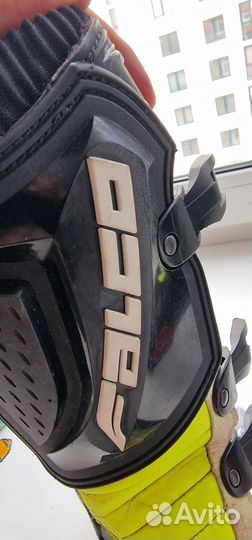 Мотоботы детские 33 Италия