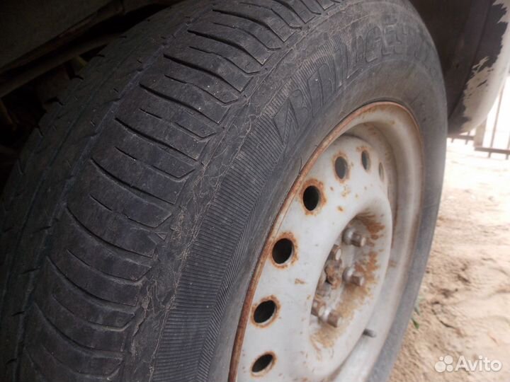 Колёса на волгу 195х65 R15 выбор