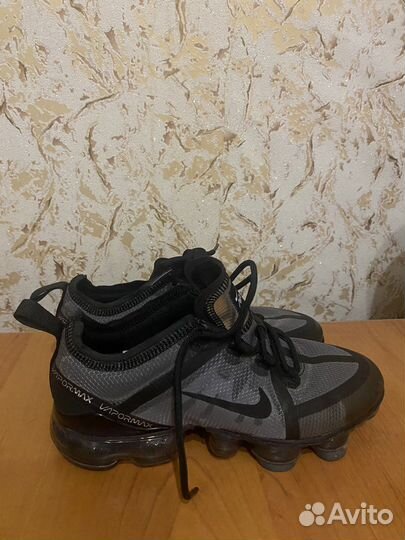Кроссовки Nike Air VaporMax 2019 Triple Black
