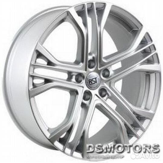 Диски R029 8.5/19 5x112 ET28 d66.6 S