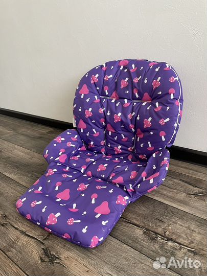 Чехол на стульчик для кормления