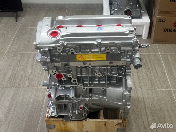 Новый Двигaтeль нa Тоyоtа Cаmry 1AZ fе 2.0