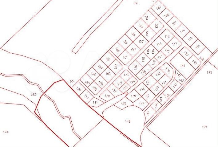 Участок 2 га (СНТ, ДНП)