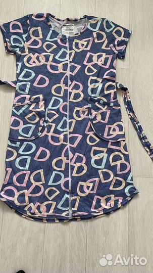 Халат домашний женский