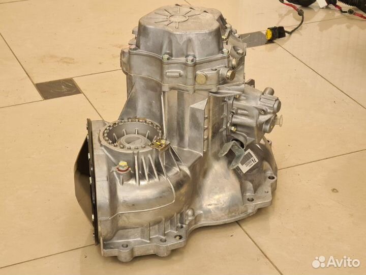 МКПП механическая коробка Tagaz Вега C100