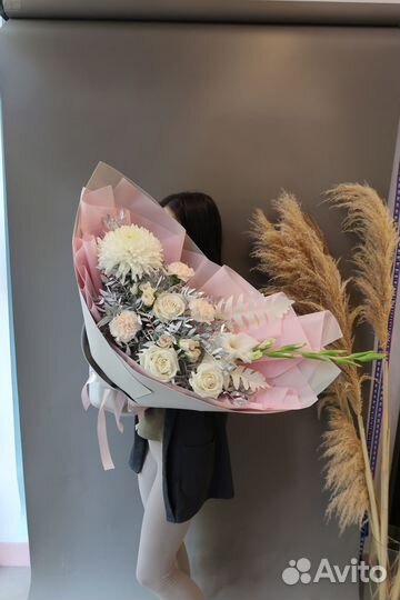 Цветы оптом и в розницу