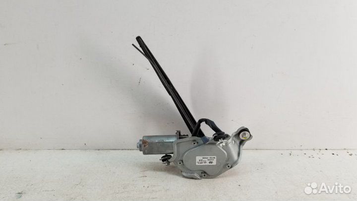 Мотор стеклоочистителя задний Hyundai Solaris 1