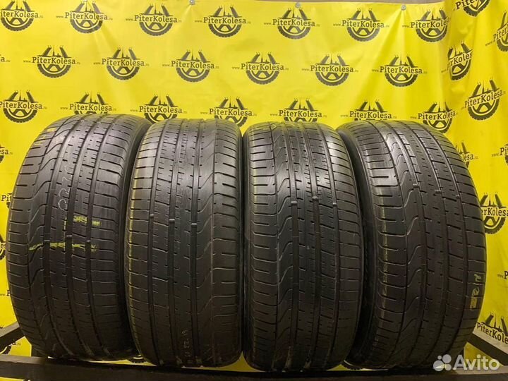 Pirelli P Zero 285/40 R22 110Y