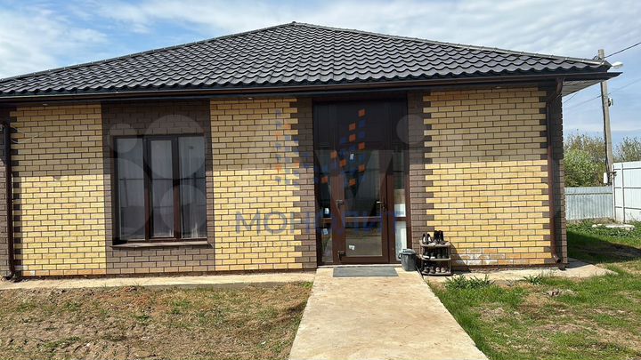 Коттедж 80,8 м² на участке 4,3 сот.