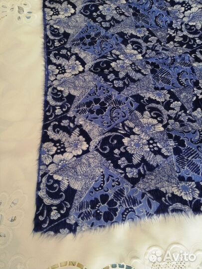 Фланель шелковистая