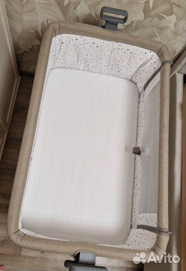 Детская кроватка люлька