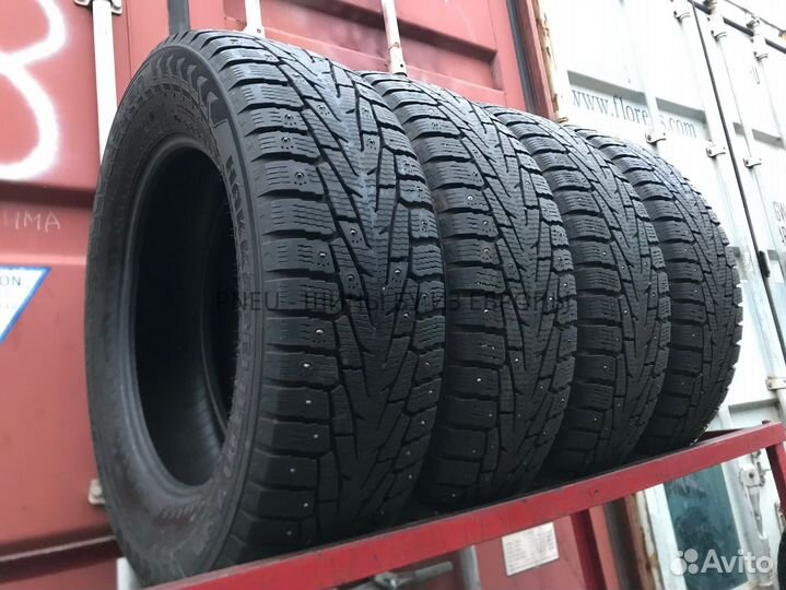 Nokian Tyres Hakkapeliitta 7 SUV 225/65 R17 102R