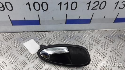 Ручка внутренняя задняя правая seat leon 2 (83K25F