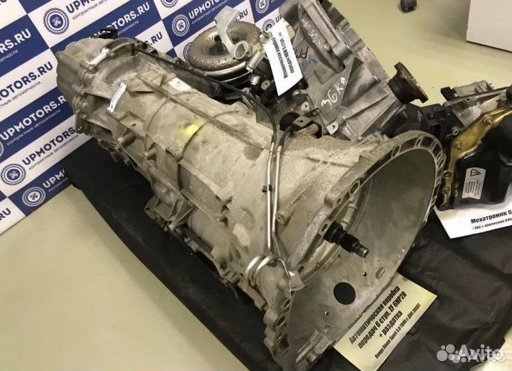 АКПП Ремонт ZF 6HP28 с Гарантией