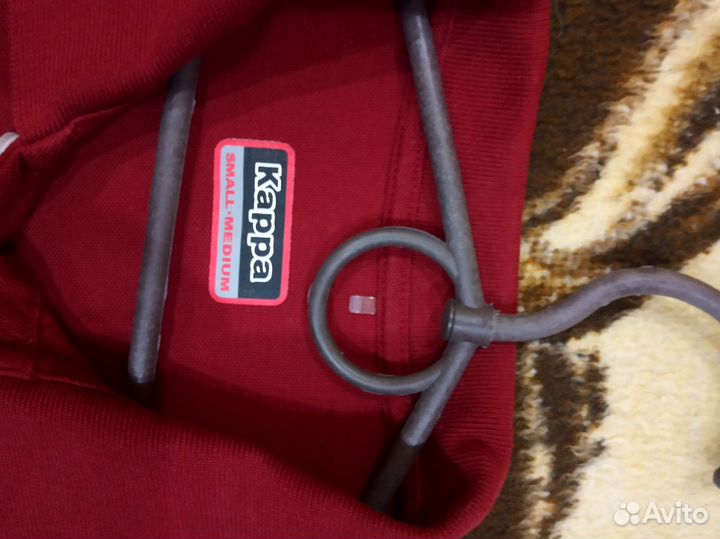 Футболка поло kappa