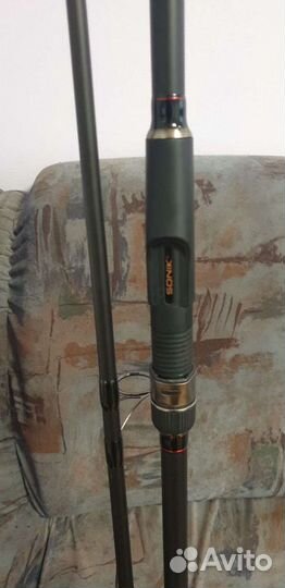 Sonik sk4 xtr удилища